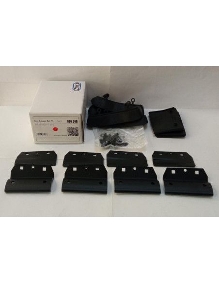 KIT DE BARRAS CRUZ SEAT ARONA 17-
