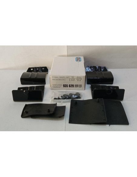 KIT BARRAS CRUZ SEAT LEON 13-20