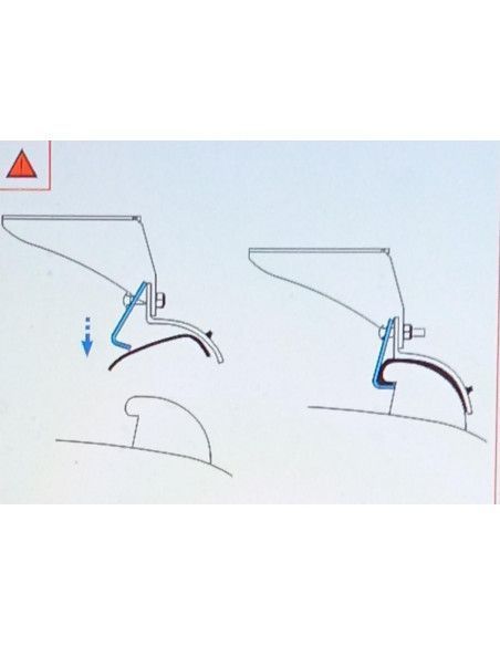 KIT DE BARRAS CRUZ SUZUKI GRAND VITARA 3/5P 05-15
