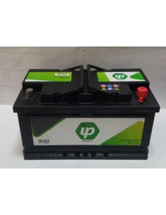 BATERIA INDIEPARTS 12V 80...