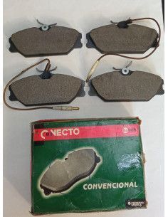 PASTILLAS DE FRENOS NECTO...