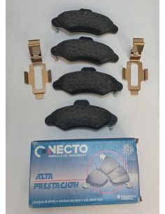 PASTILLAS DE FRENOS NECTO...