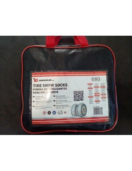 FUNDAS ANTIDESLIZANTES DANOKAR GRUPO 80