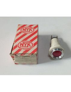 LUZ CONTROL AMP ROJA