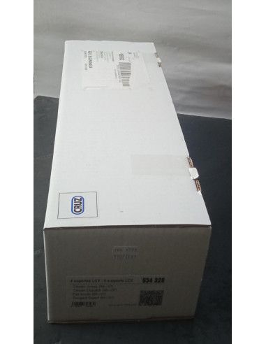 KIT DE BARRAS CRUZ JUMPY/SCUDO/EXPERT...