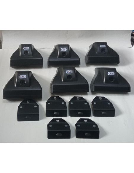 KIT DE BARRAS CRUZ RENAULT KANGOO MAXI 10-21/NV200 09-/CITAN 13-21 3 BARRAS