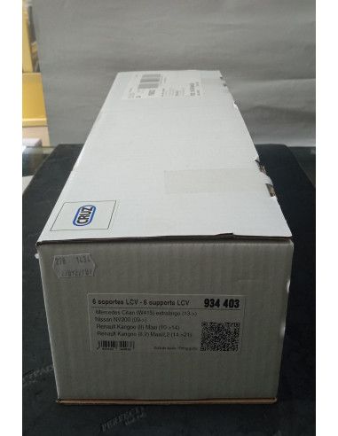 KIT DE BARRAS CRUZ RENAULT KANGOO...