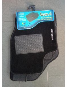ALFOMBRAS PEUGEOT 308 07-13