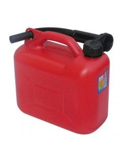 BIDON GASOLINA PLASTICO 5...