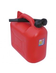 BIDON GASOLINA PLASTICO 10...