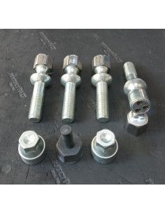 TORNILLOS ANTIRROBO DE...