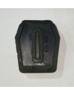 GOMA DE PEDAL FORD... 2