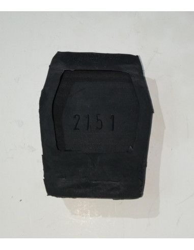 GOMA DE PEDAL FORD FOCUS/MONDEO/TRANSIT