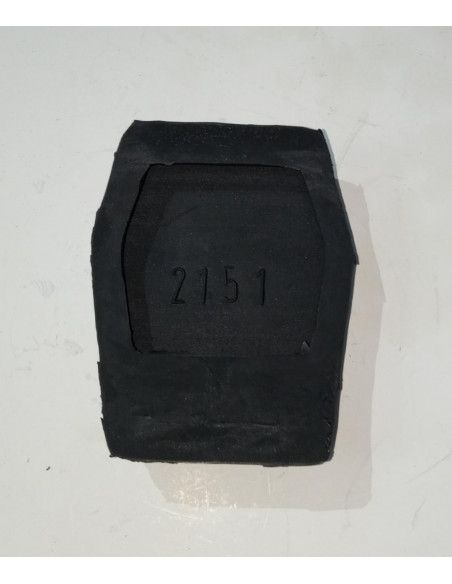 GOMA DE PEDAL FORD FOCUS/MONDEO/TRANSIT
