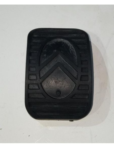 GOMA DE PEDAL FRENO EMBRAGUE CITROEN 2CV/DYANE/AX/BX/C15/SAXO