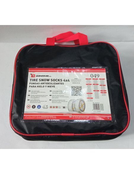 FUNDAS ANTIDESLIZANTES 4 X 4 DANOKAR GRUPO 49