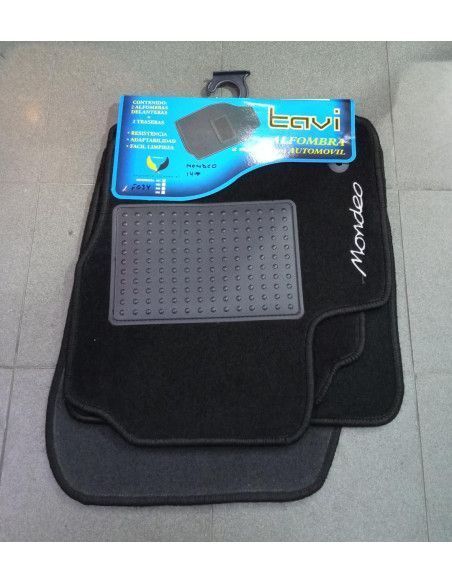 ALFOMBRAS FORD MONDEO 14-
