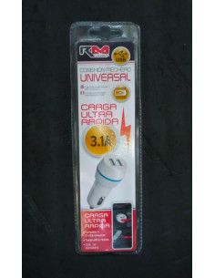 CARGADOR ENCENDEDOR DOBLE... 2