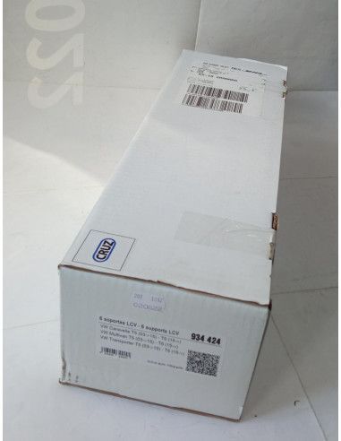 KIT DE BARRAS CRUZ VOLKSWAGEN...