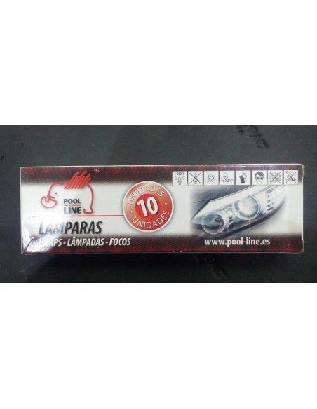 LAMPARA C10W 12V 10W 27MM