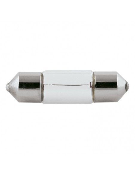 LAMPARA C10W 12V 10W 27MM