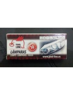LAMPARA WEDGE T5 12V 1,2W 2
