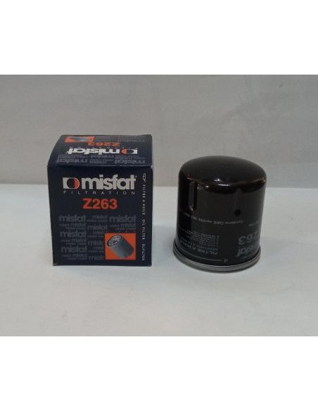 FILTRO DE ACEITE CITROEN C1/LEXUS ES/NX/PEUGEOT 107/108/TOYOTA AURIS/AVENSIS/AYGO/YARIS