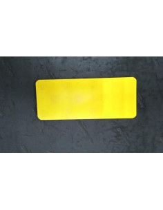PLACA DE MATRICULA ACRILICA...