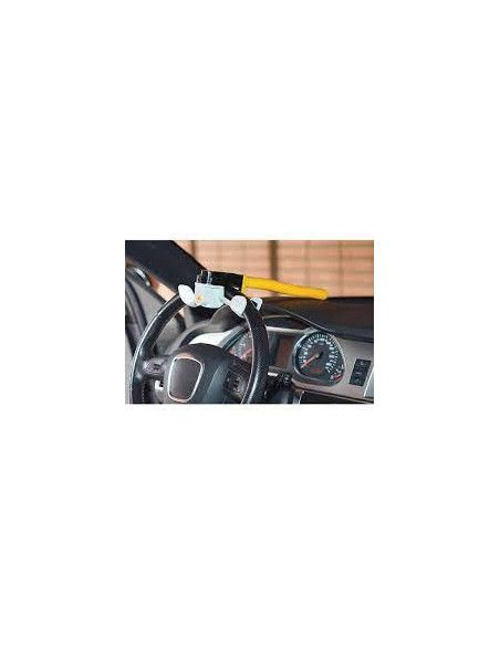 ANTIRROBO DE VOLANTE-SALPICADERO ROLMOVIL