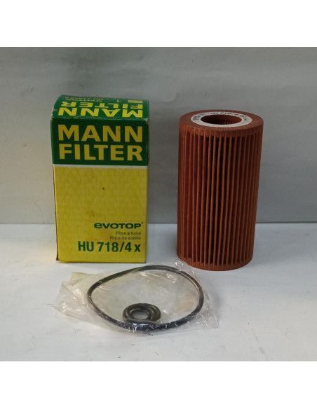 FILTRO DE ACEITE MERCEDES/CHRYSLER CROSSFIRE