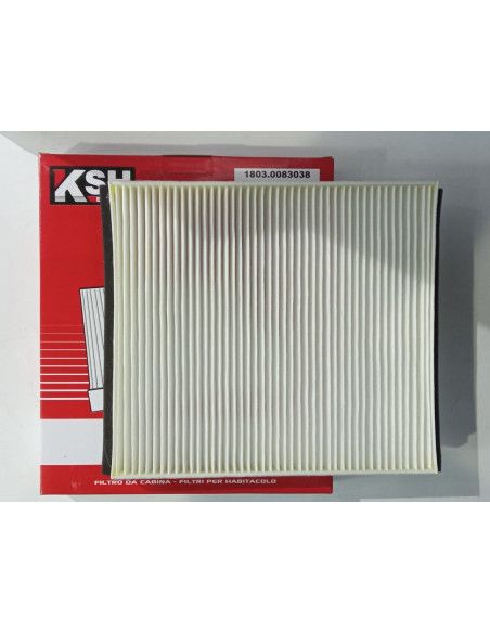 FILTRO DE HABITACULO OPEL ASTRA G/ZAFIRA A/B