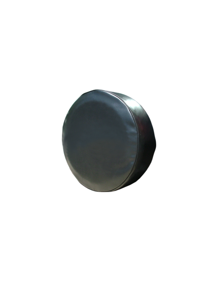 FUNDA DE RUEDA REPUESTO 75 CM NEGRA