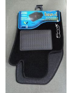 ALFOMBRAS FIAT 500X 14-