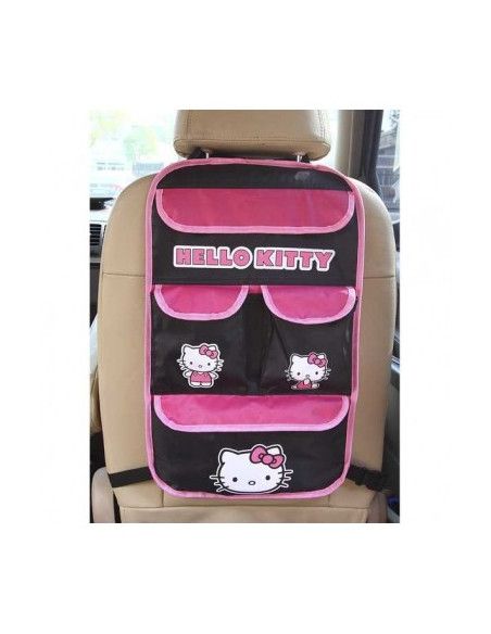 ORGANIZADOR DE RESPALDO HELLO KITTY
