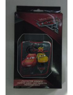 PROTECTOR DE RESPALDO CARS
