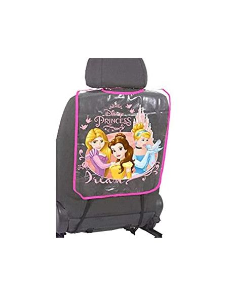 PROTECTOR DE RESPALDO PRINCESAS