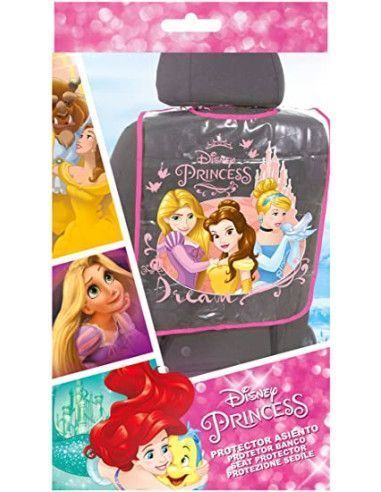 PROTECTOR DE RESPALDO PRINCESAS