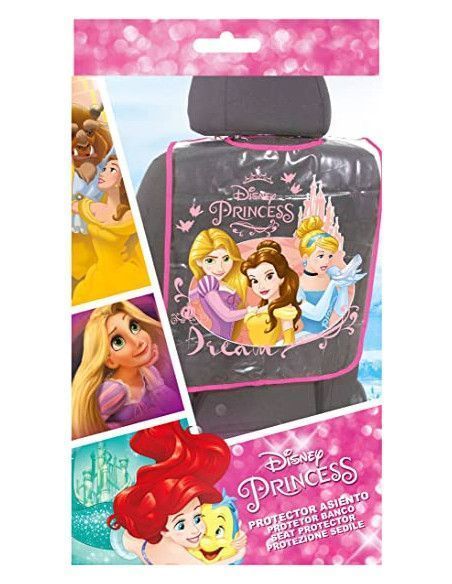 PROTECTOR DE RESPALDO PRINCESAS