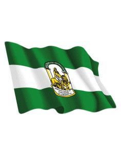 ADHESIVO BANDERA ANDALUCIA...