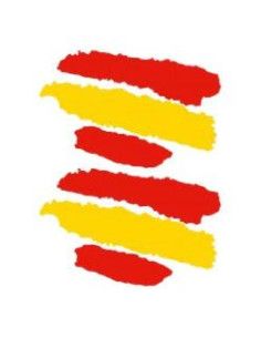 ADHESIVO TRAZOS ESPAÑA