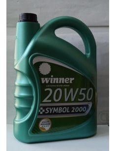 ACEITE WINNER 20W50 5L