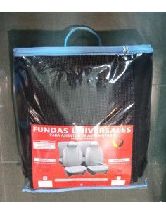 FUNDAS ASIENTOS UNIVERSALES...
