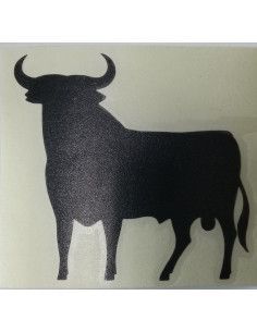 ADHESIVO SILUETA TORO 8 X...