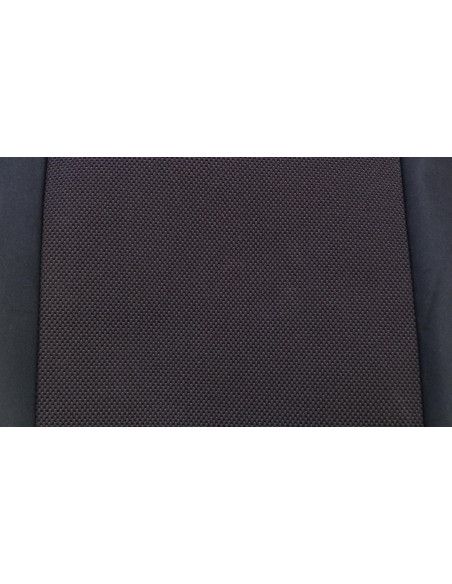 FUNDAS ASIENTOS UNIVERSALES TAVI TALLA M NEGRA