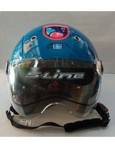 CASCO INFANTIL S-LINE SPACE... 2