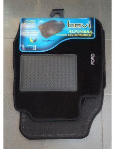 ALFOMBRAS FORD ECOSPORT