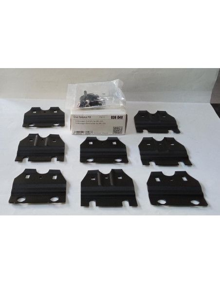 KIT BARRAS CRUZ VW GOLF IV 5P 98-03/BORA 98-05
