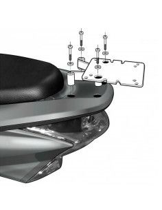 SOPORTE DE BAUL HONDA PCX125