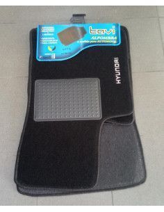 ALFOMBRAS HYUNDAI GETZ 02-10