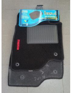 ALFOMBRAS MAZDA 3 14-18